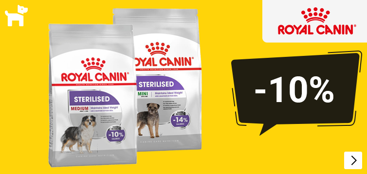 Royal Canin Care grootverpakkingen 10% korting DOG